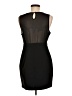 Forever 21 100% Polyester Solid Black Cocktail Dress Size M - photo 2