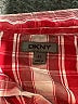 DKNY Plaid Red Long Sleeve Button-Down Shirt Size 4T - photo 3
