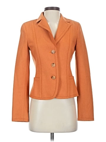 Akris Punto Wool Blazer (view 1)