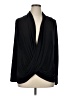 Popana Black Long Sleeve Turtleneck Size XL - photo 1