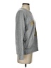 Unbranded Gray Sweatshirt Size S - photo 4