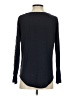 Athleta Blue Black Long Sleeve T-Shirt Size XS - photo 2