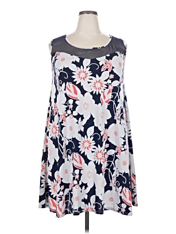 SJS Casual Dress (view 1)