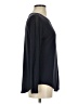 Athleta Blue Black Long Sleeve T-Shirt Size XS - photo 4