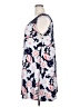 SJS Floral Gray Casual Dress Size 3X - photo 5