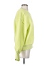 Pilcro 100% Polyester Solid Yellow Pullover Sweater Size XS - photo 4