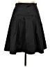 H&M Solid Black Formal Skirt Size 30 waist (estimated) - photo 1