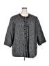 Maggie Barnes Gray Jacket Size 4X - photo 1
