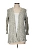 Stylus Gray Cardigan Size L - photo 1