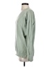 &merci Green Pullover Sweater Size S - photo 5