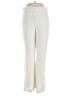 If It Were Me 100% Polyester Ivory Casual Pants Size M - photo 1