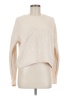 Lucky Brand 100% Cotton Ivory Pullover Sweater Size M - photo 1