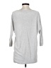 Express Silver Pullover Sweater Size XS - photo 2