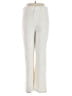 If It Were Me 100% Polyester Ivory Casual Pants Size M - photo 2