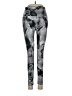 Balance Collection Graphic Gray Active Pants Size M - photo 1