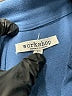 Workshop Republic Clothing Solid Blue Fleece Size L - photo 6