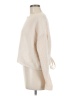 Lucky Brand 100% Cotton Ivory Pullover Sweater Size M - photo 5