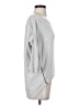 Express Silver Pullover Sweater Size XS - photo 4