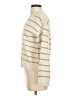 Sanctuary 100% Cotton Stripes Ivory Pullover Sweater Size XS - photo 5
