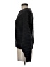 Universal Thread Solid Black Pullover Sweater Size M - photo 5