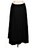 Notations Solid Black Formal Skirt Size XL - photo 1