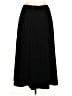 Notations Solid Black Formal Skirt Size XL - photo 2