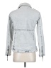 Levi's 100% Polyester Gray Denim Jacket Size XS - photo 2