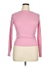 Mundefeis Pink Long Sleeve Top Size XL - photo 1