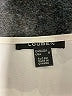 Louben Ivory Sleeveless Blouse Size 8 - photo 6