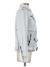 Levi's 100% Polyester Gray Denim Jacket Size XS - photo 4