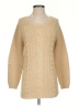 LoveRiche Tan Pullover Sweater Size S - photo 1