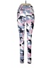 Unbranded Print Pink Active Pants Size L - photo 1