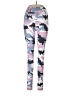 Unbranded Print Pink Active Pants Size L - photo 2