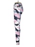 Unbranded Print Pink Active Pants Size L - photo 5