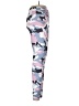 Unbranded Print Pink Active Pants Size L - photo 4