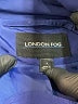 London Fog 100% Polyester Blue Trenchcoat Size 8 - photo 6