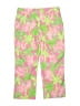 Lilly Pulitzer Tropical Pink Casual Pants Size 10 - photo 2