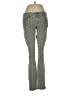 CAbi Tweed Green Jeans Size 4 - photo 1