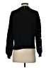 Sincerely Jules Polka Dots Black Pullover Sweater Size S - photo 2