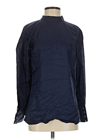 Banana Republic Heritage Collection Long Sleeve Blouse (view 1)