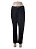 Yelete Solid Black Casual Pants Size XXL - photo 1