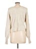On 34th Tan Cardigan Size L - photo 2