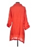 Creation Orange Casual Dress Size S - photo 2