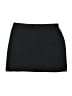 Unbranded Solid Black Skort Size M - photo 1