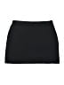 Unbranded Solid Black Skort Size M - photo 2