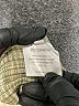 Holzweiler Tweed Ivory Casual Pants Size M - photo 7
