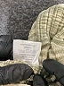 Holzweiler Tweed Ivory Casual Pants Size M - photo 8