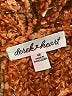 Derek Heart Tweed Orange Pullover Sweater Size 6X - photo 3