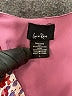 Lucie Rose 100% Polyester Purple Sleeveless Blouse Size L - photo 7
