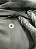 Unbranded Solid Black Casual Skirt Size M (estimated) - photo 3